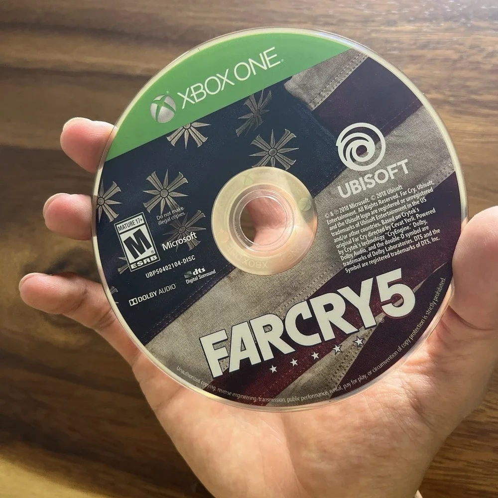N/A far cry